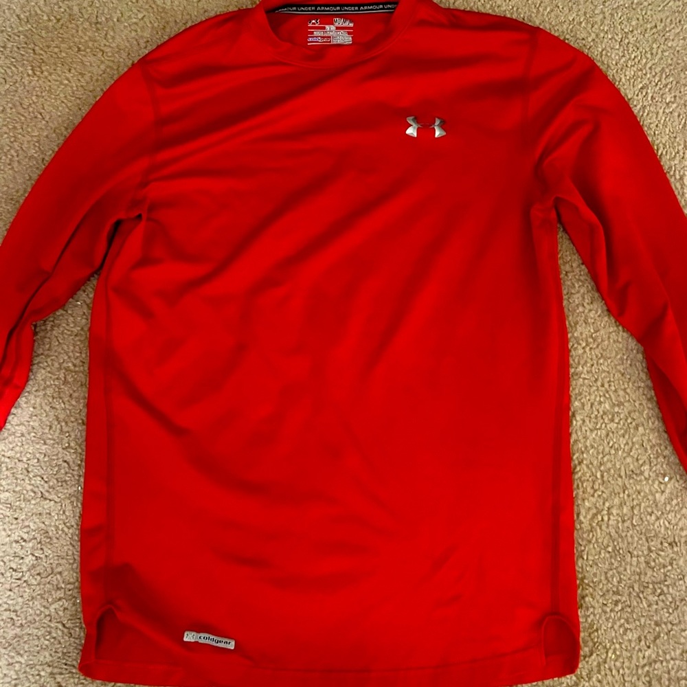 Under armor cold gear long sleeve